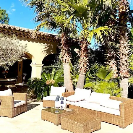 Charming With Pool Hyeres